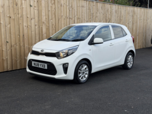 2018 Kia Picanto