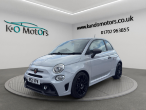 2021 Abarth 595