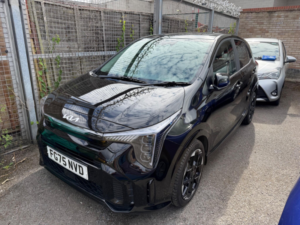2025 Kia Picanto