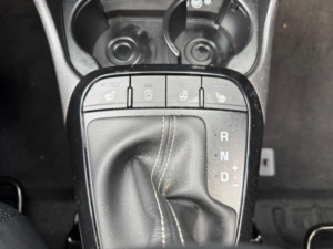 2025 Kia Picanto Gt-Line S in Black — image 6