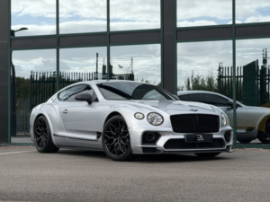 2021 Bentley Continental