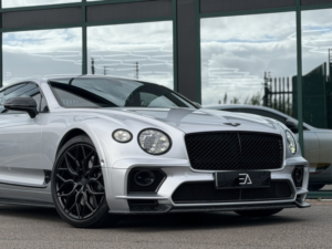 2021 Bentley Continental 4.0 V8 Gt in Black — image 5