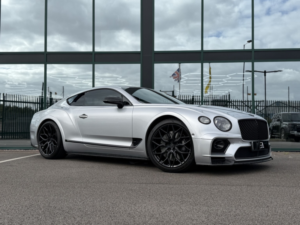 2021 Bentley Continental 4.0 V8 Gt in Black — image 6