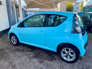 2014 Citroen C1 1.0 I Edition in Blue — image 4