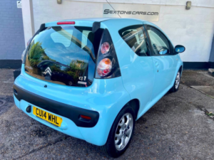 2014 Citroen C1 1.0 I Edition in Blue — image 6