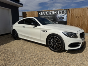 2017 Mercedes-Benz C Class