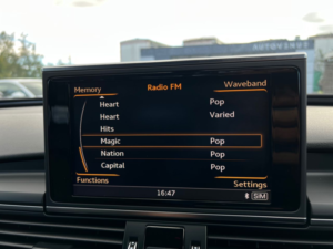 2015 Audi A6 Avant 2.0 Tdi Ultra S Line Estate 5dr Diesel S Tronic Euro 6 (s/s) (190 Ps) in Silver — image 6