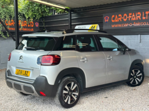 2018 Citroen C3 Aircross 1.2 Puretech Feel in Silver — image 5