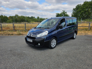 2015 Citroen Dispatch