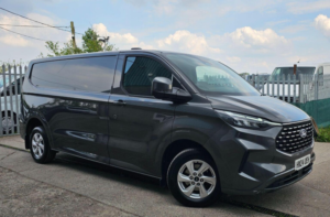 2024 Ford Transit Custom