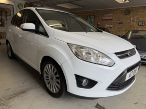 2013 Ford C-Max
