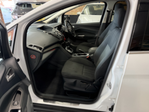 2013 Ford C-Max 2.0 Tdci Titanium in White — image 5