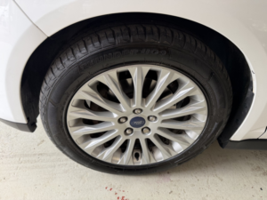 2013 Ford C-Max 2.0 Tdci Titanium in White — image 6