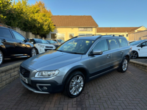 2016 Volvo Xc70