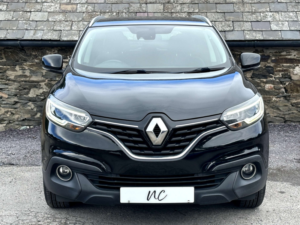 2015 Renault Kadjar 1.5 Kadjar Dynamique Nav Dci 5dr in Black — image 6