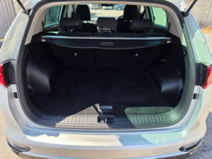 2020 Kia Sportage 1.6 T-Gdi 2 AWD Euro 6 (s/s) 5dr in Silver — image 6