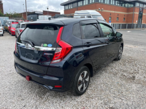 2018 Honda Jazz Fit Hybrid L Package 1.5 Sensing Auto in Blue — image 6