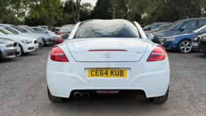 2014 Peugeot Rcz 1.6 Thp Gt Euro 5 2dr in White — image 6