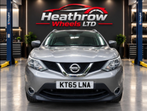 2016 Nissan Qashqai