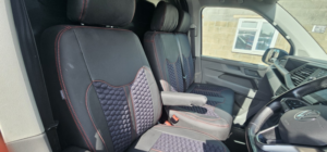 2022 Volkswagen Transporter 2.0 Tdi T30 Highline in Blue — image 3