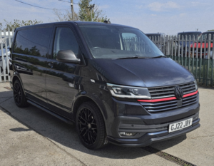 2022 Volkswagen Transporter 2.0 Tdi T30 Highline in Blue — image 6
