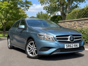 2013 Mercedes-Benz A Class