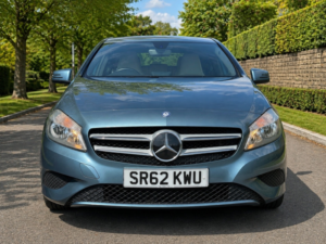 2013 Mercedes-Benz A Class 1.8 A180 Cdi Blueefficiency Sport in Blue — image 5