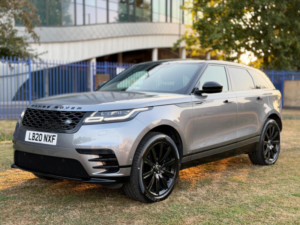2020 Land Rover Range Rover Velar