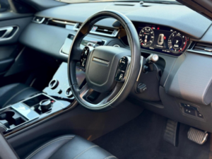 2020 Land Rover Range Rover Velar 2.0 D180 R-Dynamic Se Auto 4WD Euro 6 (s/s) 5dr in Grey — image 2