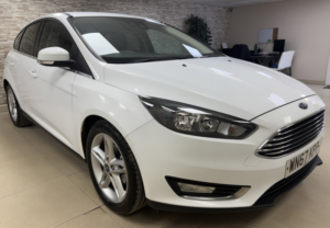 2017 Ford Focus
