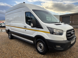 2022 Ford Transit