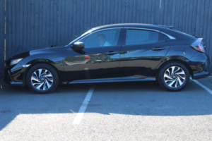 2017 Honda Civic 1.0 Vtec Turbo Se in Black — image 5