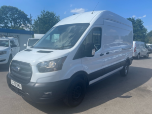 2023 Ford Transit