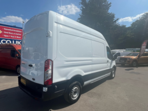 2023 Ford Transit 350 Leader L3h3 — image 2