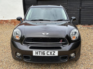 2016 MINI Countryman 2.0 Cooper Sd Euro 5 (s/s) 5dr in Grey — image 2