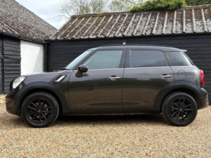 2016 MINI Countryman 2.0 Cooper Sd Euro 5 (s/s) 5dr in Grey — image 5