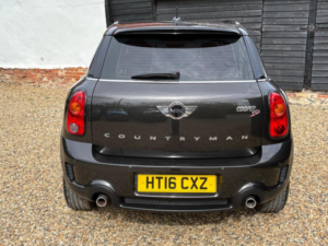 2016 MINI Countryman 2.0 Cooper Sd Euro 5 (s/s) 5dr in Grey — image 6