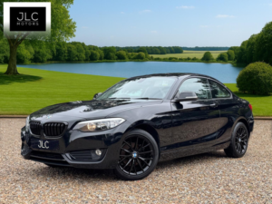 2017 BMW 2 Series