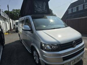 2013 Volkswagen Transporter