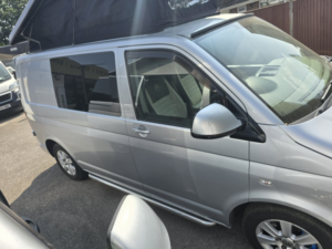 2013 Volkswagen Transporter 2.0 Tdi T26 Highline in Silver — image 6