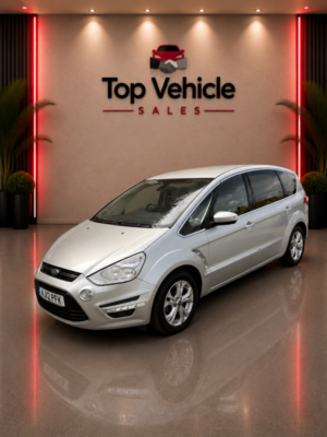 2012 Ford S-Max