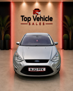 2012 Ford S-Max 2.2 Tdci Titanium in Silver — image 5