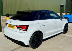 2017 Audi A1