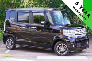 2014 Honda N-Box