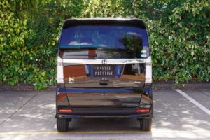 2014 Honda N-Box 0.6 G A Package 4WD 5dr in Black — image 6