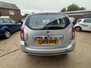 2012 Dacia Duster 1.5 Dci Laureate Euro 5 5dr in Other — image 6
