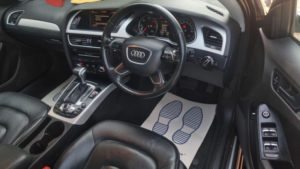 2015 Audi A4 Avant 2.0 Tdi Se Technik Multitronic Euro 5 (s/s) 5dr in Grey — image 3