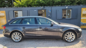 2015 Audi A4 Avant 2.0 Tdi Se Technik Multitronic Euro 5 (s/s) 5dr in Grey — image 6