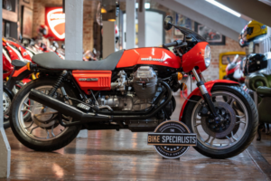 1981 Moto Guzzi Le Mans