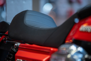 1981 Moto Guzzi Le Mans 850 Le Mans in Red — image 4